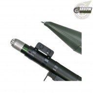 Rocket launcher rpg-7 40mm faux wood arrow dynamic (awd-211964)