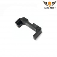 Sgancio caricatore black glock 17/18 amo-tech® (amt-rsp-06-01) Sgancio caricatore black glock 17/18 amo-tech® (amt-rsp-06-01)