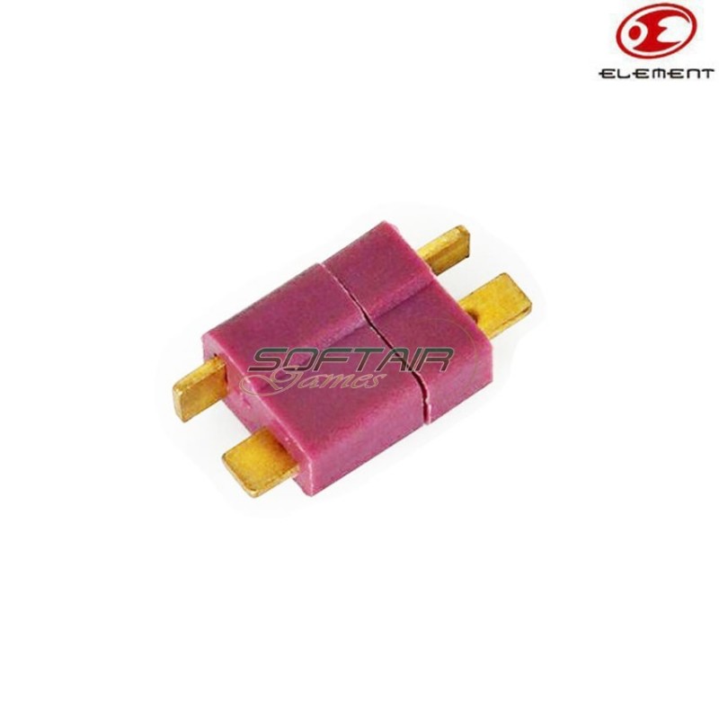 T-plug deans connector set element (el-pw0112)