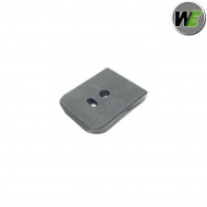 Piastra base e force type per caricatori glock we (we-pg-010-004)