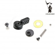 Bad m4 aeg black selector crusader (cr-gm11-0005)