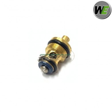 Exhaust co2 valve for v.2 glock magazine we (we-7462)