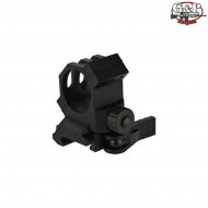 Anello quick lock 30mm black g&p (gp-mot001s) Anello quick lock 30mm black g&p (gp-mot001s)