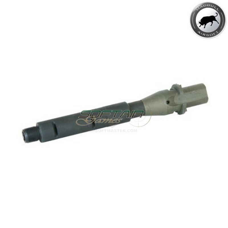 Alluminio canna esterna 7" madbull (mb-bar-04-al) Alluminio canna esterna 7" madbull (mb-bar-04-al)