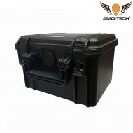 Custodia tattica black pel type 26x23x16.5cm amo-tech® (amt-pel-case-1)