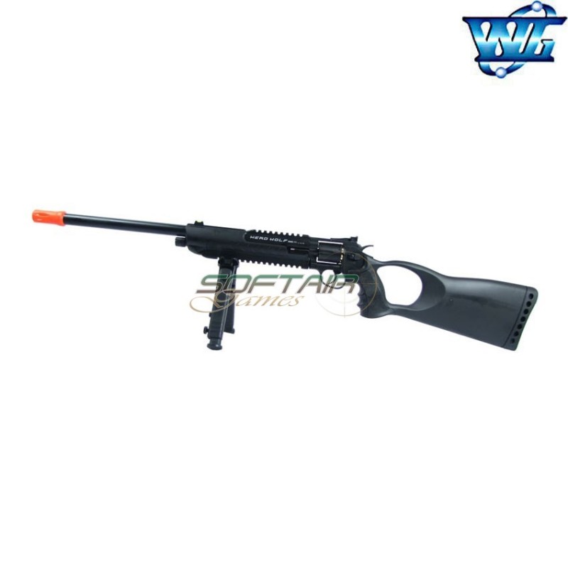 Fucile Herd Wolf Model 711 Co2 (cod.c711l)