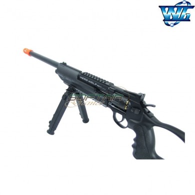 Herd Wolf Rifle Model 711 Co2 (cod.c711l)