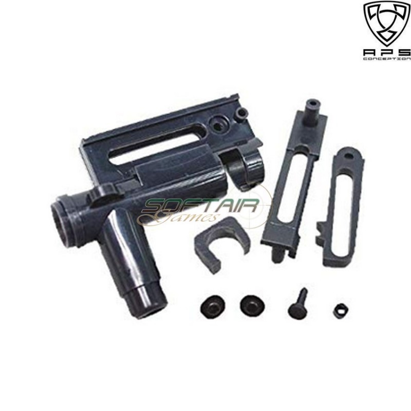 Gruppo hop up per ak aps (aps-aek014) Gruppo hop up per ak aps (aps-aek014)