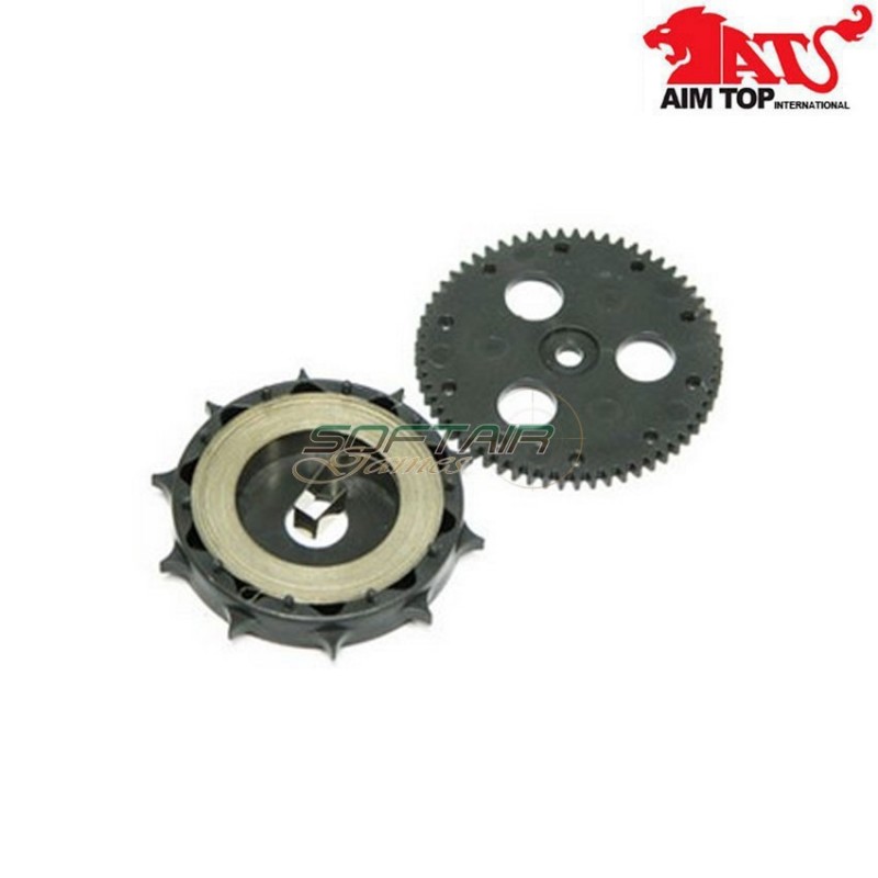 Molla interna caricatore m4/g3 aim top (at-438)