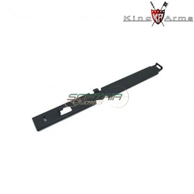 Stopprail for aug gearbox king arms (ka-07-22)