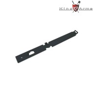 Stopprail for aug gearbox king arms (ka-07-22) Stopprail for aug gearbox king arms (ka-07-22)