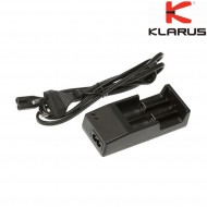Battery charger 18650 klarus (kl-az-7544) Battery charger 18650 klarus (kl-az-7544)