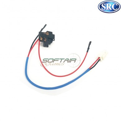 Contacts and cables mp5 back src (src-sr5-42)
