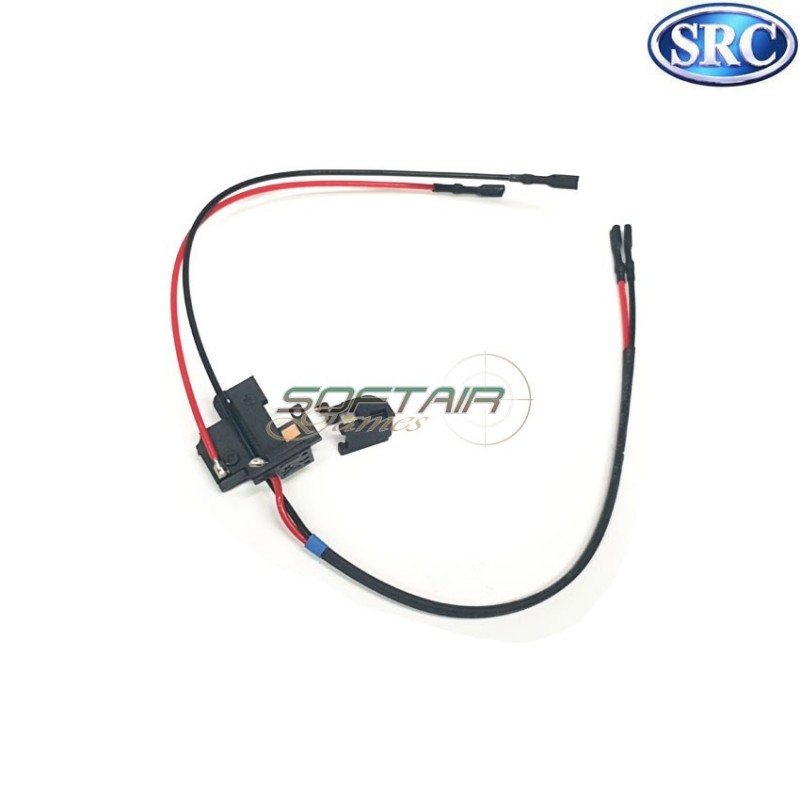 Contatti e cavi mp5 front src (src-sr5-43)