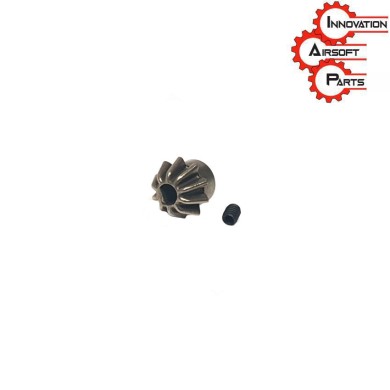D-type cnc steel pinion innovation airsoft parts (iap-22)