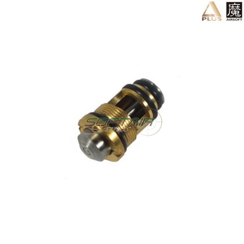 Valvola di scarico per mp7 umarex vfc a+ airsoft (a-apainu-ve-2-0003)