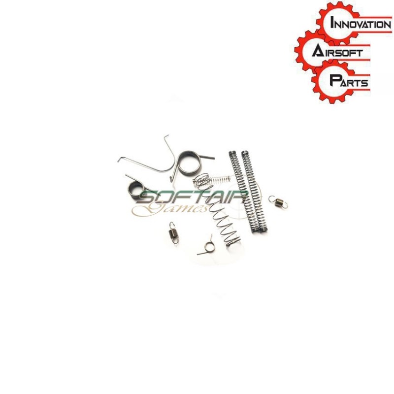 Kit spring g17 ksc innovation airsoft parts (iap-30)