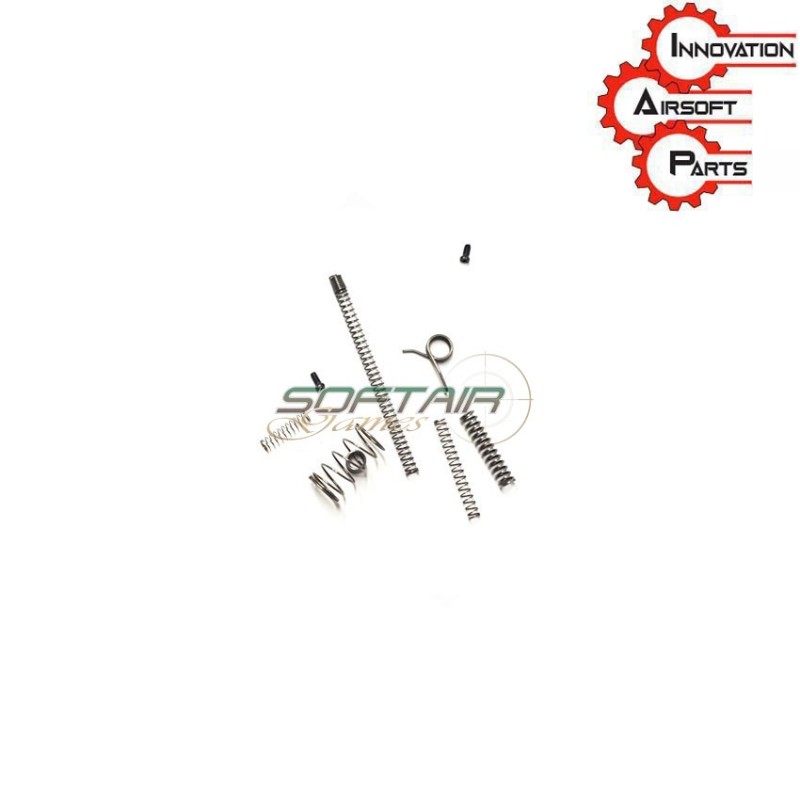 Kit spring hi-capa we innovation airsoft parts (iap-27) Kit spring hi-capa we innovation airsoft parts (iap-27)