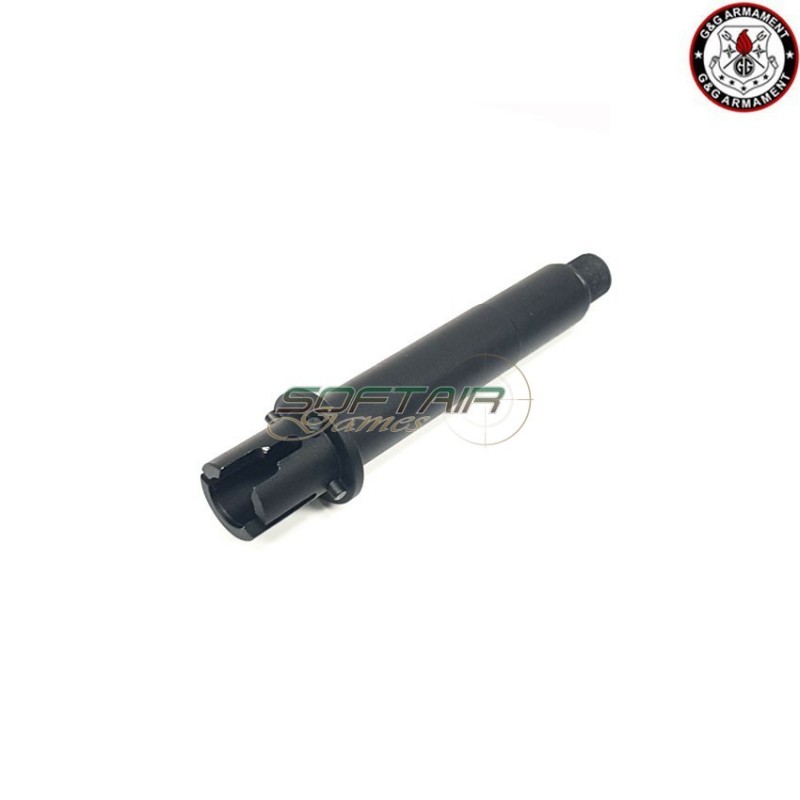 Outer barrel m4 5.5" black g&g (gg-100) Outer barrel m4 5.5" black g&g (gg-100)