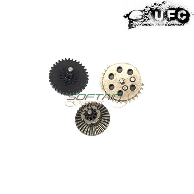 L85 cnc steel gear set ufc (ufc-gb-088-os) L85 cnc steel gear set ufc (ufc-gb-088-os)