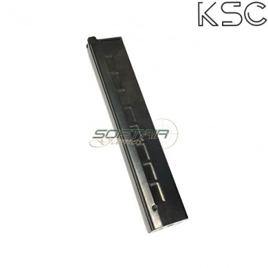 Gas magazine 48bb for mp9 kwa ksc (ksc-mp9-gas-mag)