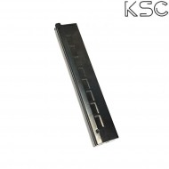 Gas magazine 48bb for mp9 kwa ksc (ksc-mp9-gas-mag) Gas magazine 48bb for mp9 kwa ksc (ksc-mp9-gas-mag)
