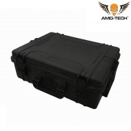 Custodia tattica black pel type 55x41x19cm amo-tech® (amt-pel-case-4)