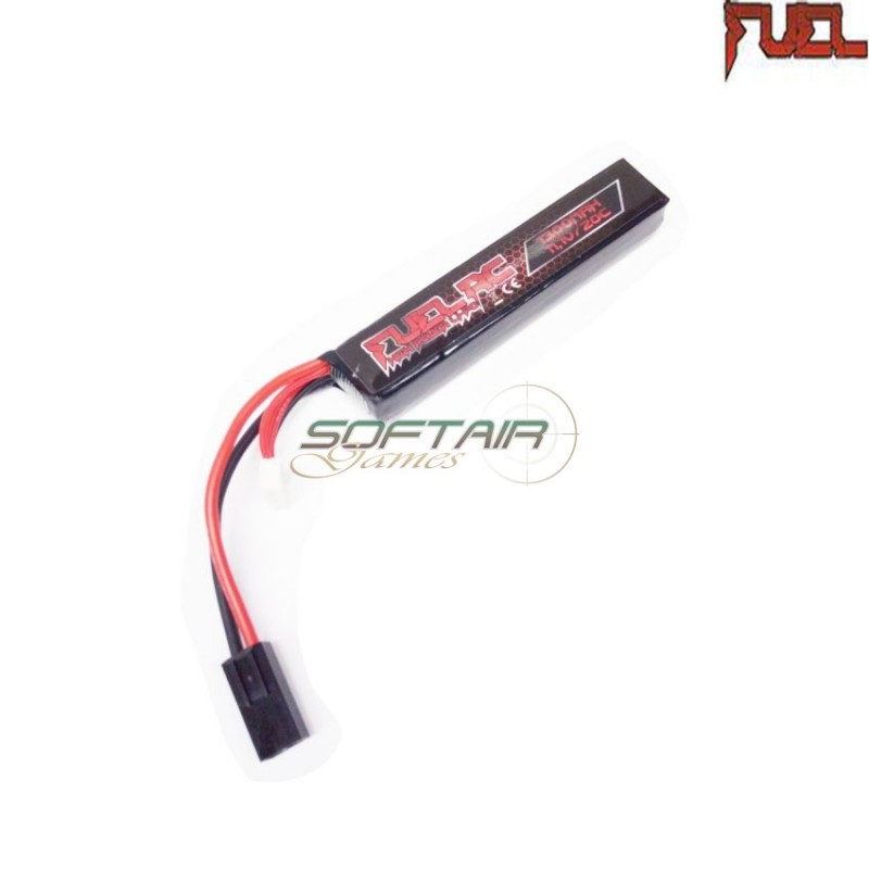 Batteria Lipo Connettore Tamiya 11.1x1300 20c Fuel Rc (fl-11.1x1300) Batteria Lipo Connettore Tamiya 11.1x1300 20c Fuel Rc (fl-11.1x1300)