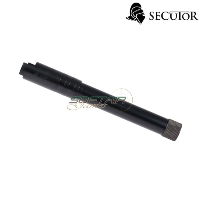 Canna esterna black ludus secutor (sr-sal1001)