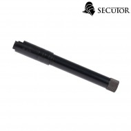 Outer barrel black ludus secutor (sr-sal1001)