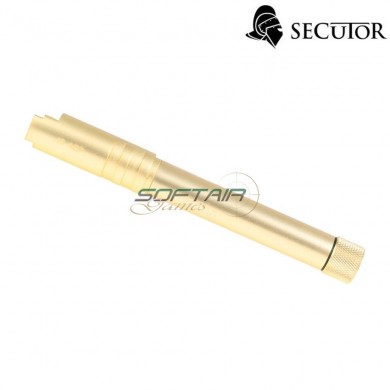 Outer barrel gold ludus secutor (sr-sal1002)