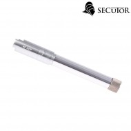 Outer barrel silver ludus secutor (sr-sal1003)