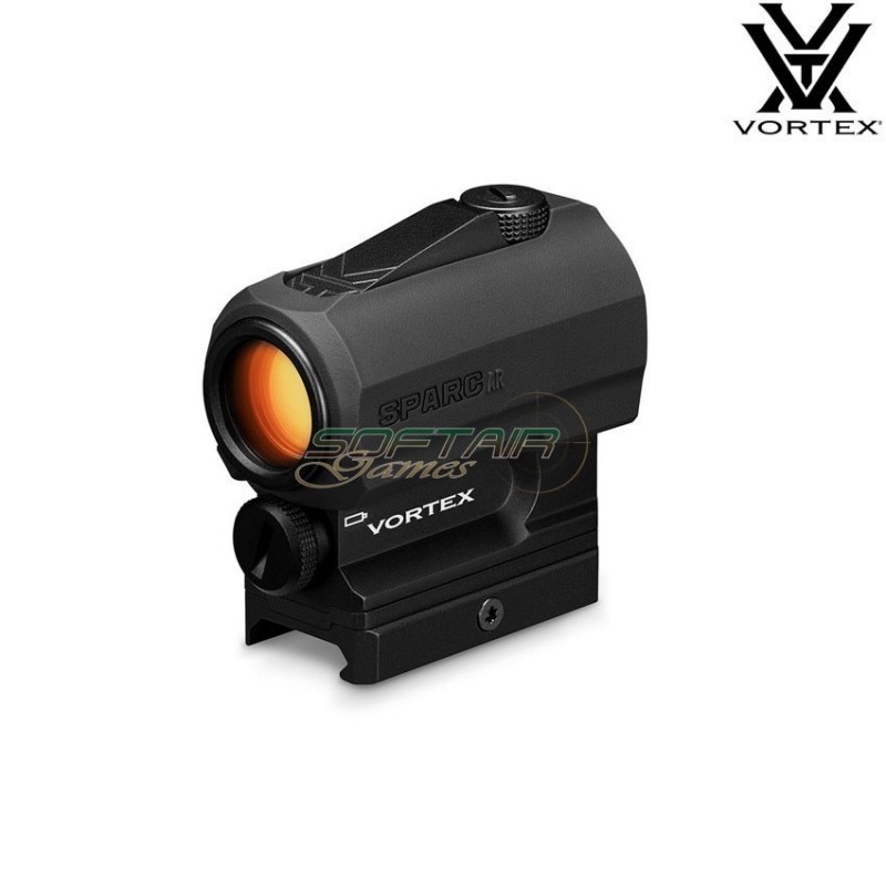 Red Dot Spark Ar 2 Black Vortex (vo-vx-spcar2)