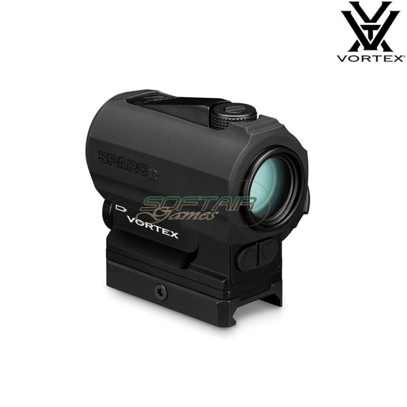 Red Dot Spark Ar 2 Black Vortex (vo-vx-spcar2)