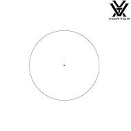 Red Dot Spark Ar 2 Black Vortex (vo-vx-spcar2)
