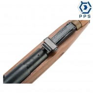 Fucile a molla m1891/30 mosin nagant real wood con pu ottica pps (pps-029607)