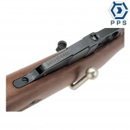 Fucile a molla m1891/30 mosin nagant real wood pps (pps-029606)