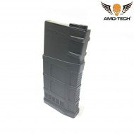 Caricatore monofilare 150bb charlie black per serie sr25 amo-tech® (amt-mc-charlie-bk)