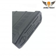 Caricatore monofilare 150bb charlie black per serie sr25 amo-tech® (amt-mc-charlie-bk)