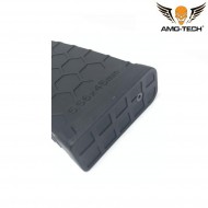 Set 5 mid-caps magazines 150bb charlie black for sr25 series amo-tech® (amt-mc-charlie-bk-5)
