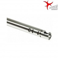 Canna di precisione kjw m700/psg-1 in acciaio 6.01mm x 640mm action army (aa-act522002)
