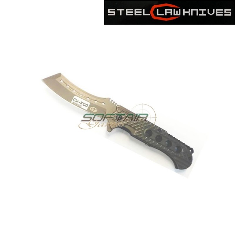 Pocket knife k00 steel claw knives (sck-cw-k00)