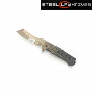Coltello tascabile k00 steel claw knives (sck-cw-k00) Coltello tascabile k00 steel claw knives (sck-cw-k00)