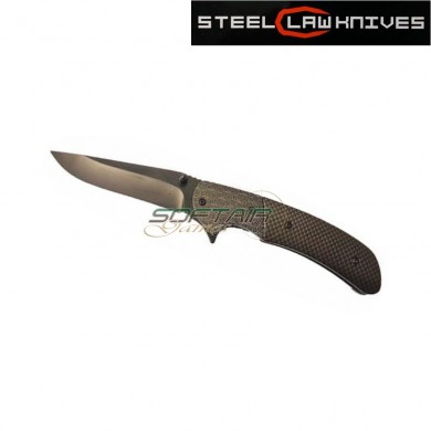 Coltello tascabile k100 steel claw knives (sck-cw-k100)