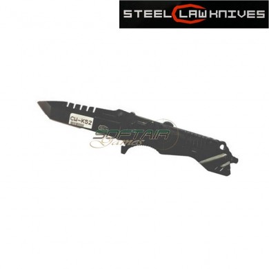 Pocket knife k52 steel claw knives (sck-cw-k52)