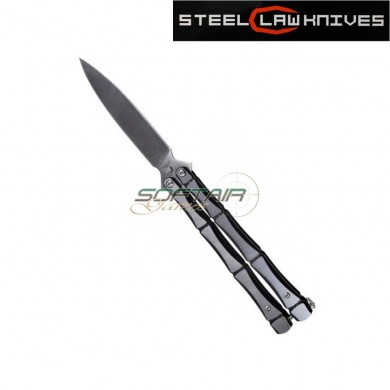 Coltello butterfly 7000 steel claw knives (sck-cw-7000)