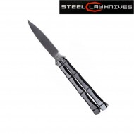 Coltello butterfly 7000 steel claw knives (sck-cw-7000) Coltello butterfly 7000 steel claw knives (sck-cw-7000)