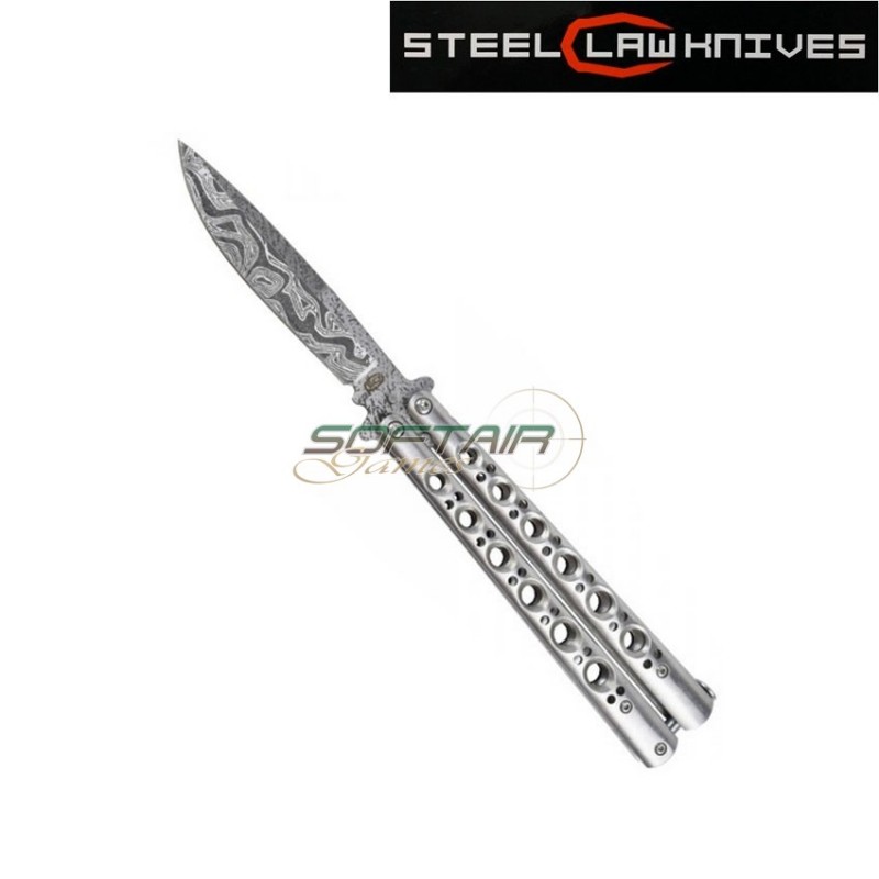 Butterfly knive 171 steel claw knife (sck-cw-171)