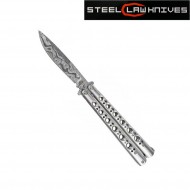 Butterfly knive 171 steel claw knife (sck-cw-171) Butterfly knive 171 steel claw knife (sck-cw-171)