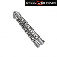 Butterfly knive 171 steel claw knife (sck-cw-171)